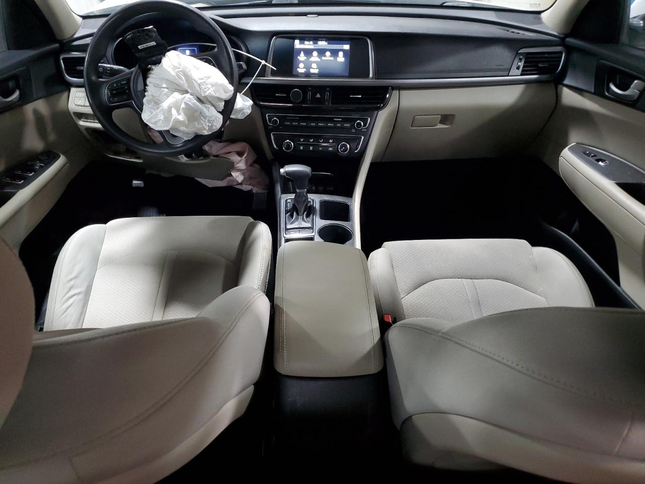 2018 Kia Optima Lx VIN: 5XXGT4L39JG185510 Lot: 92321975