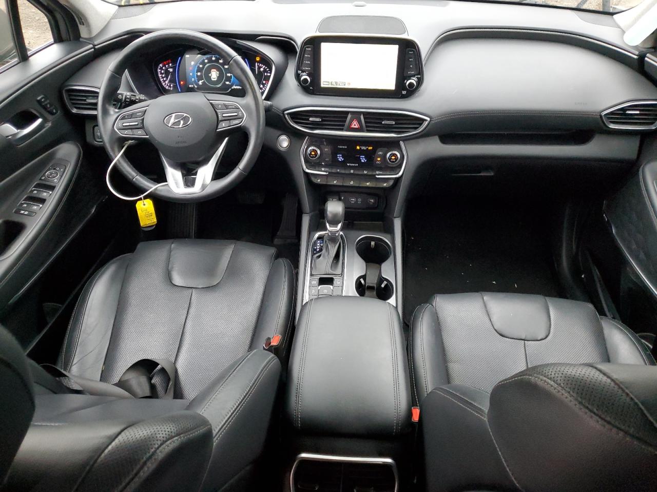 2020 Hyundai Santa Fe Limited VIN: 5NMS5CAD6LH182370 Lot: 92732725