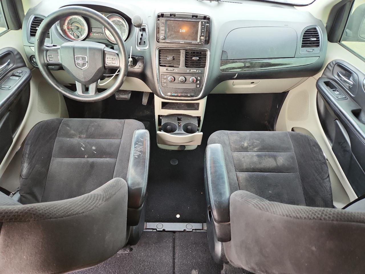 2014 Dodge Grand Caravan Se VIN: 2C4RDGBG9ER227750 Lot: 93037225