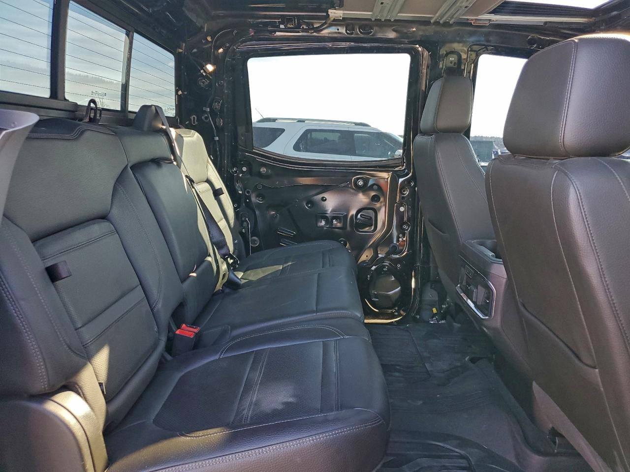 2019 GMC Sierra K1500 Denali VIN: 1GTU9FEL5KZ125491 Lot: 93191415