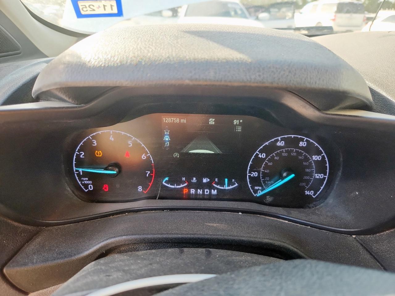 2020 Ford Transit Co Delivery Van VIN: NM0LS7E27L1482679 Lot: 92818565