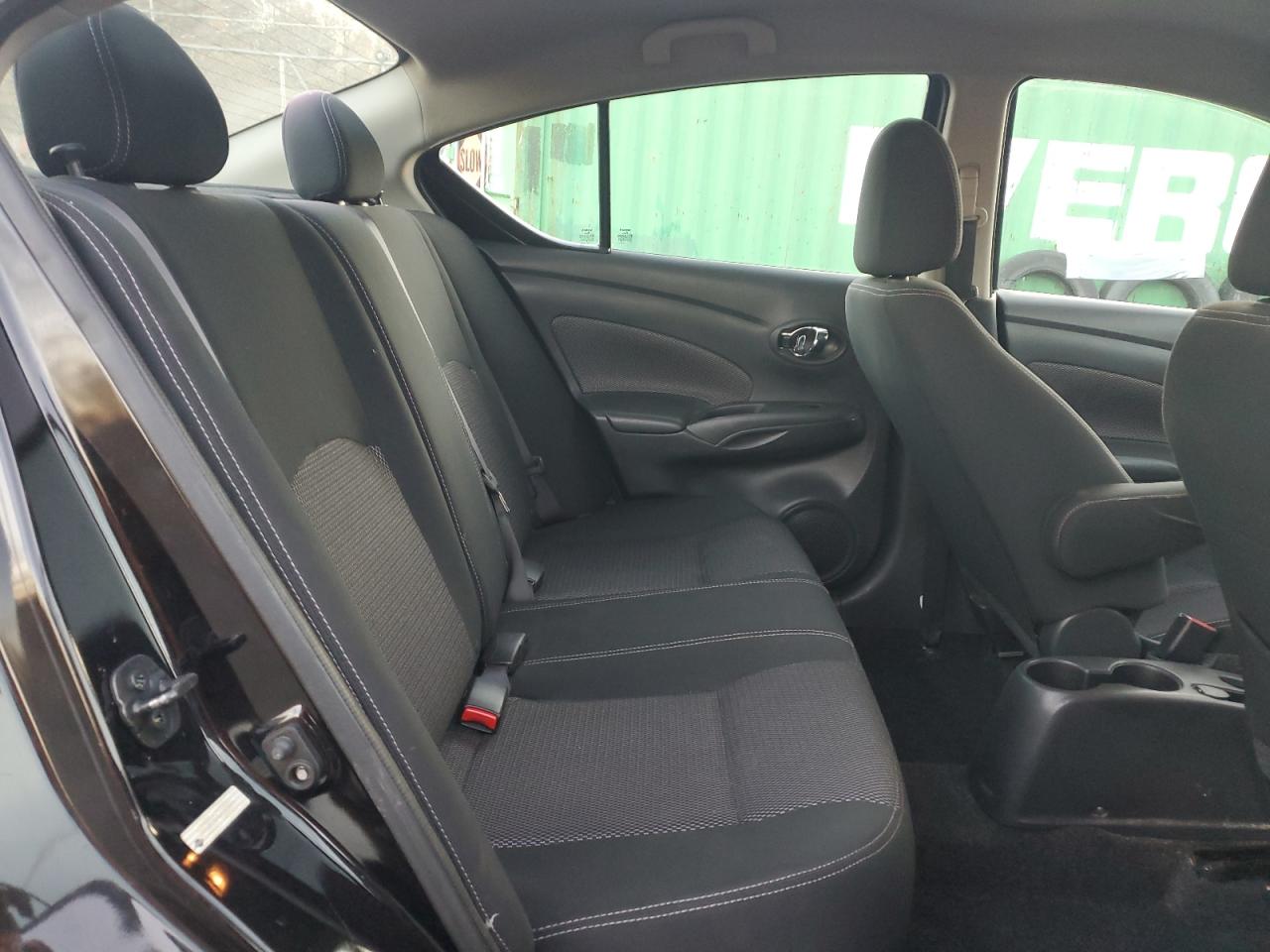 2018 Nissan Versa S VIN: 3N1CN7AP4JL809916 Lot: 93520535