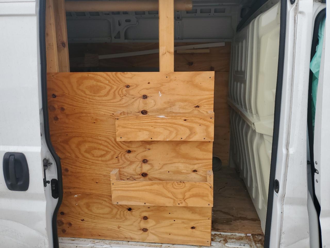 2023 Ram Promaster 1500 1500 High VIN: 3C6LRVBG6PE587582 Lot: 91717115