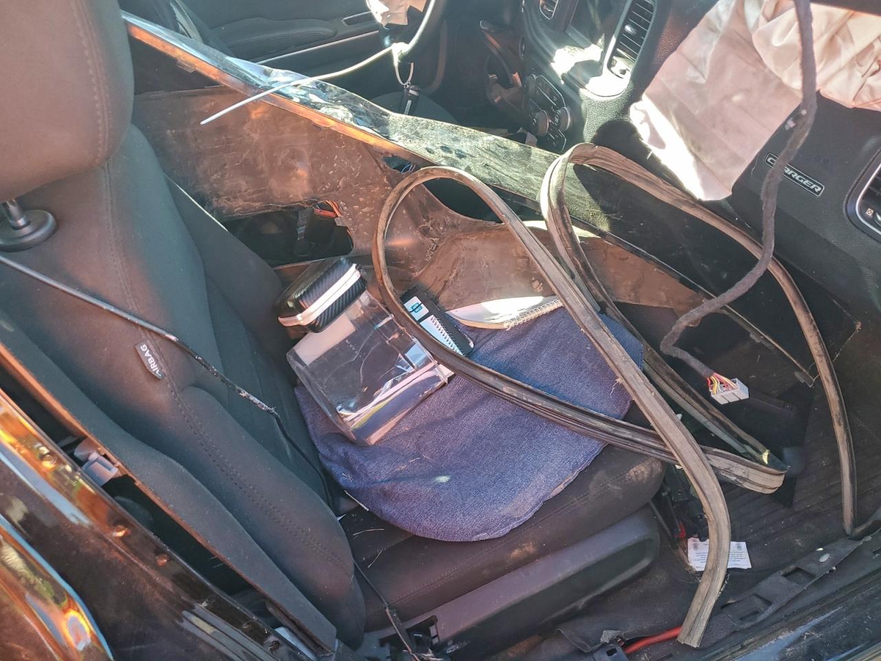 2019 Dodge Charger Police VIN: 2C3CDXKT8KH647508 Lot: 89467635