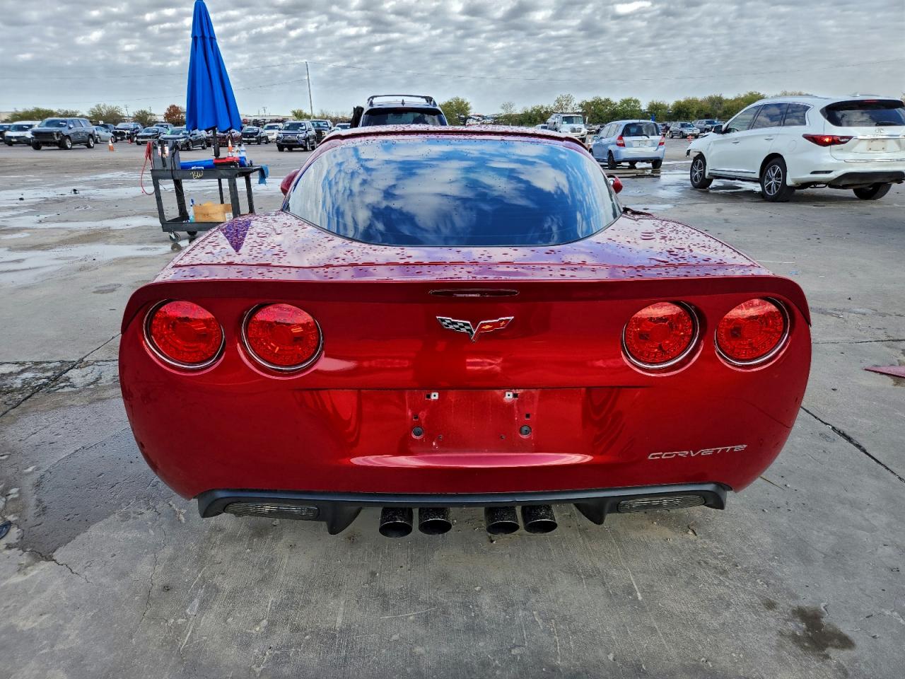 2012 Chevrolet Corvette Grand Sport VIN: 1G1YW2DW5C5104043 Lot: 93673145