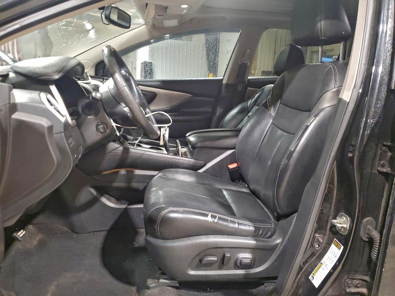 2016 Nissan Murano S VIN: 5N1AZ2MG9GN158794 Lot: 93701525