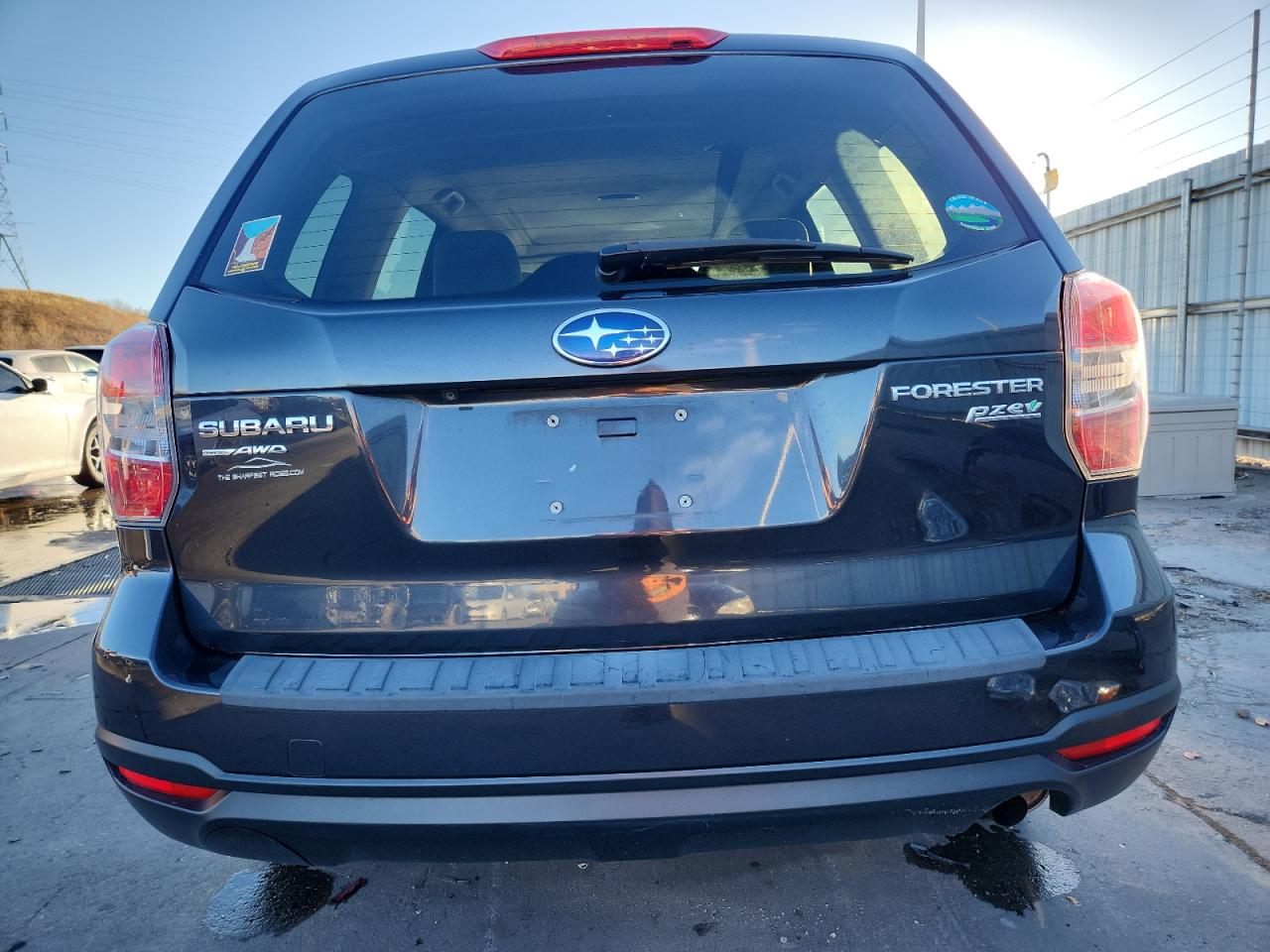 2016 Subaru Forester 2.5I Premium VIN: JF2SJADC0GH557164 Lot: 92634245