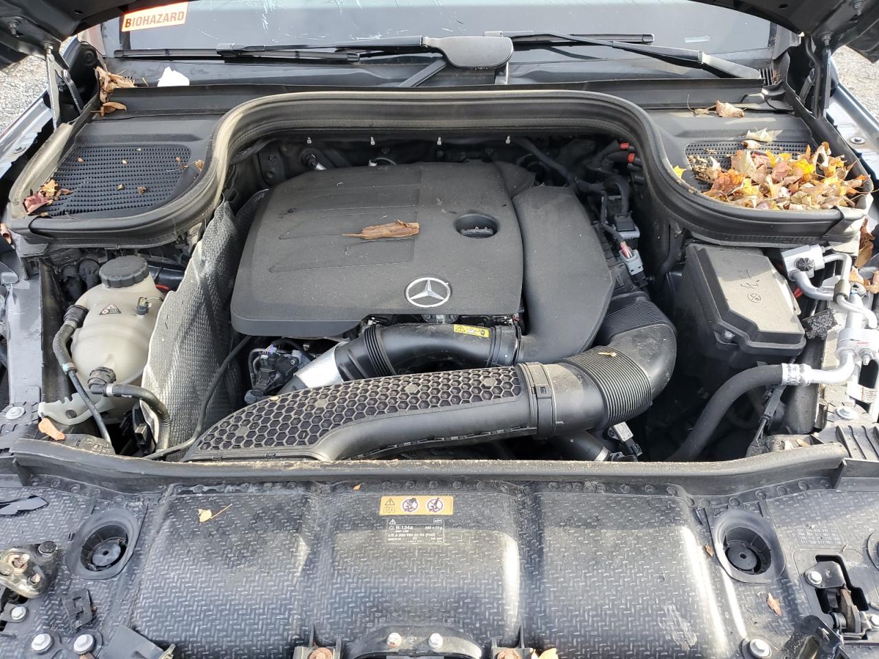 2020 Mercedes-Benz Gle 350 4Matic VIN: 4JGFB4KB6LA077301 Lot: 92239195