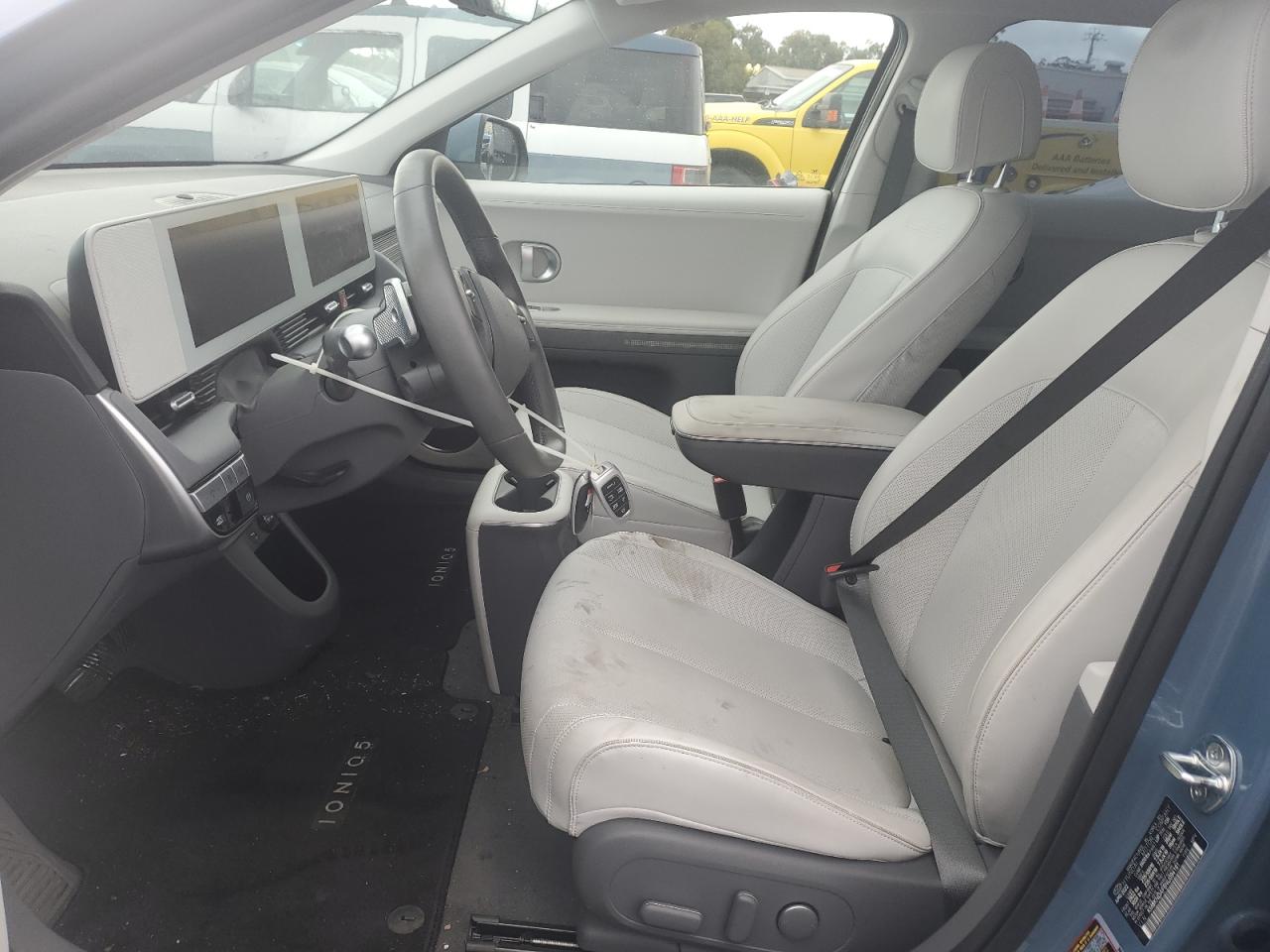 2022 Hyundai Ioniq 5 Sel VIN: KM8KNDAF6NU094191 Lot: 93236765