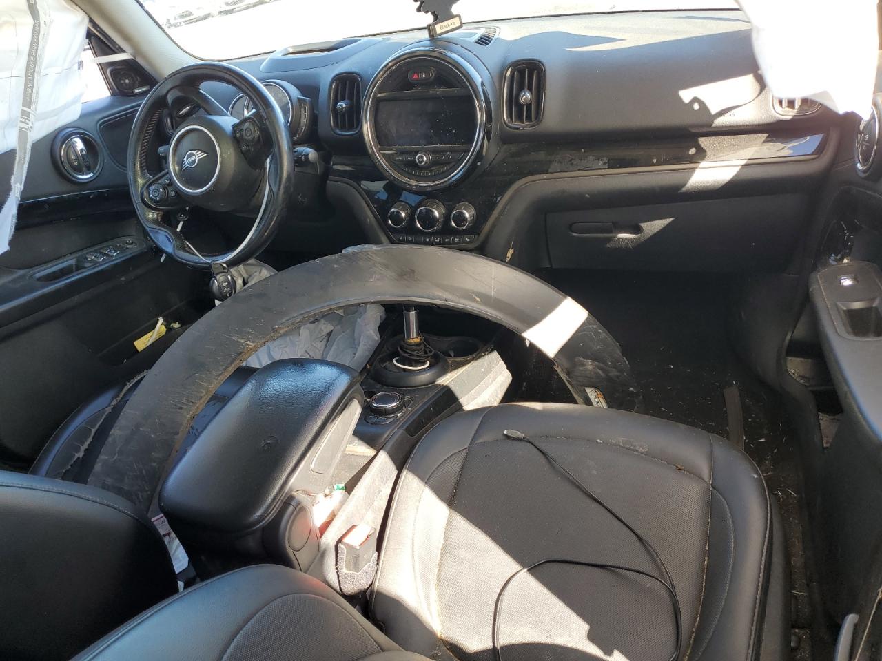 2019 Mini Cooper S Countryman VIN: WMZYT3C57K3E95661 Lot: 91248855