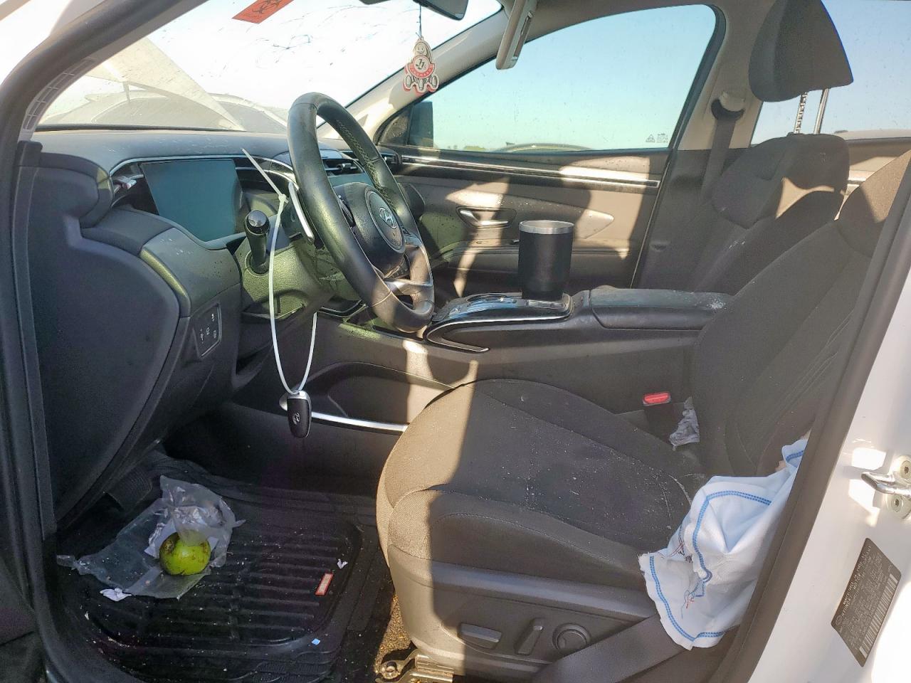 2022 Hyundai Tucson Sel Convenience VIN: KM8JFCA14NU062475 Lot: 92732605