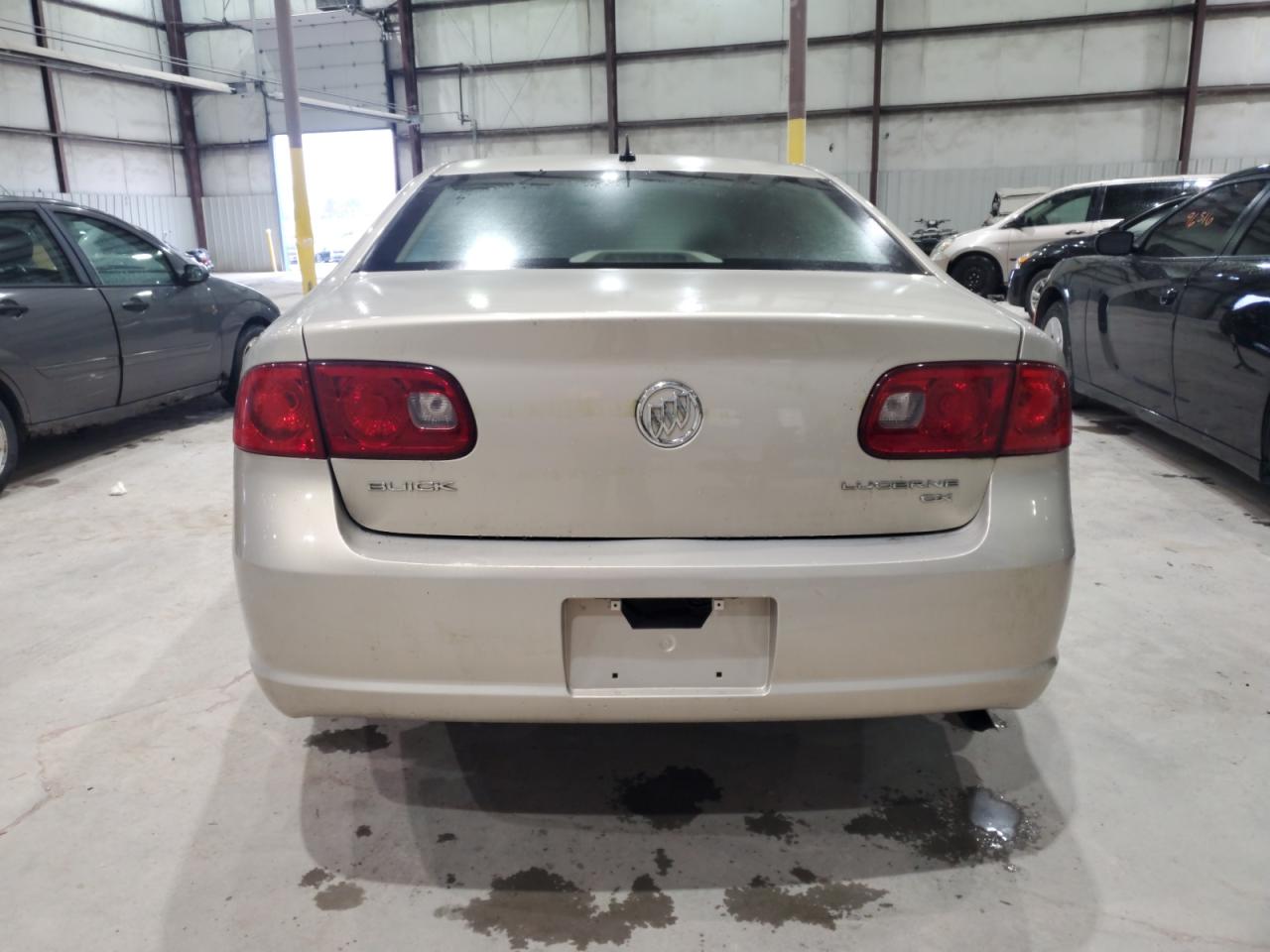 2007 Buick Lucerne Cx VIN: 1G4HP57287U217622 Lot: 93442325