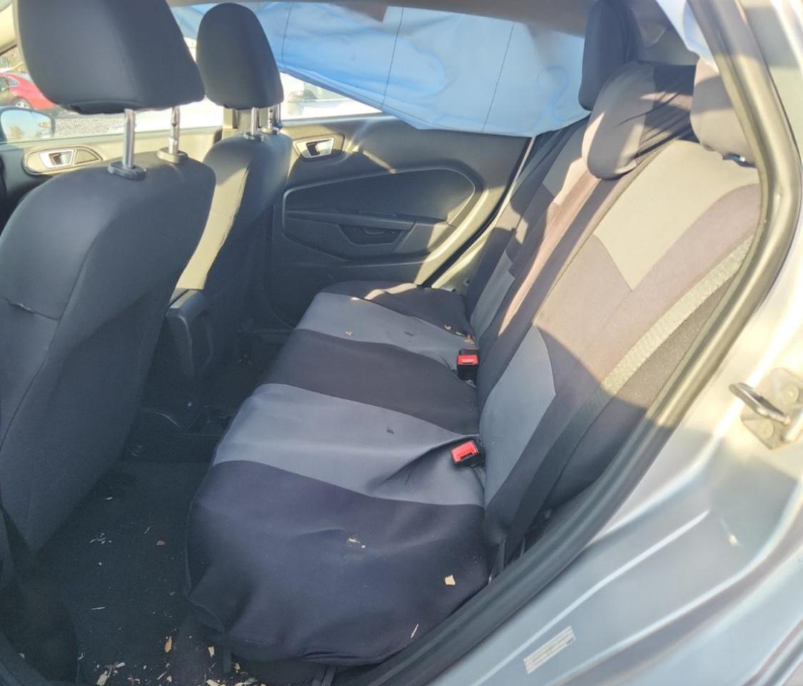 2014 Ford Fiesta Se VIN: 3FADP4EJ0EM136242 Lot: 91477315