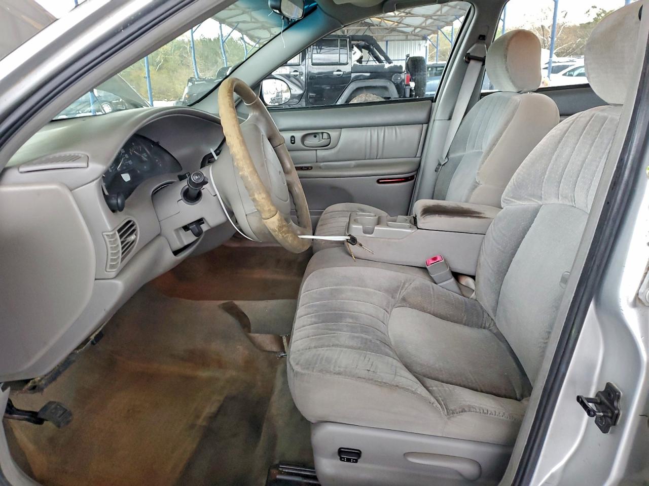 2003 Buick Century Custom VIN: 2G4WS52J131224664 Lot: 94536345