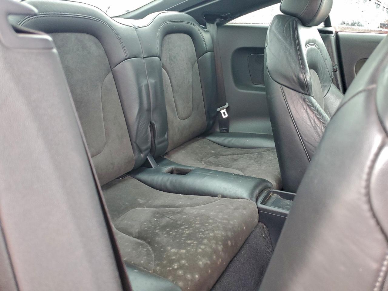 2008 Audi Tt 2.0T VIN: TRUAF38J381001205 Lot: 94378275