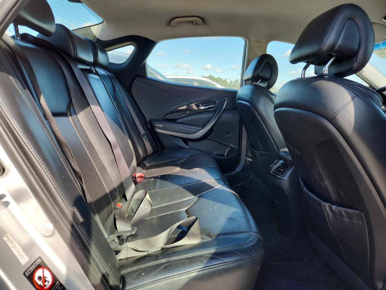 2014 Hyundai Azera Gls VIN: KMHFH4JG6EA365169 Lot: 92168325