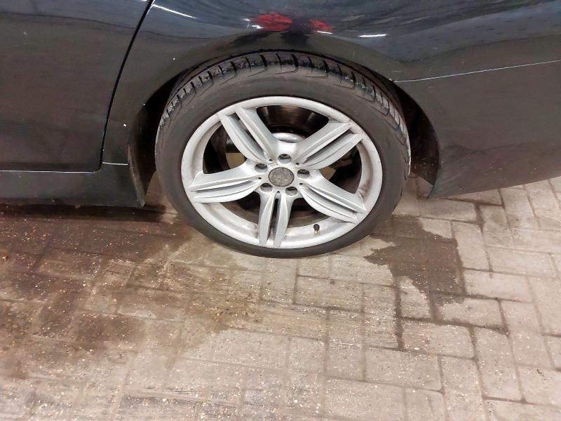 2013 BMW 5 SERIES 520D M SPORT 4DR STEP AUTO [START STOP]