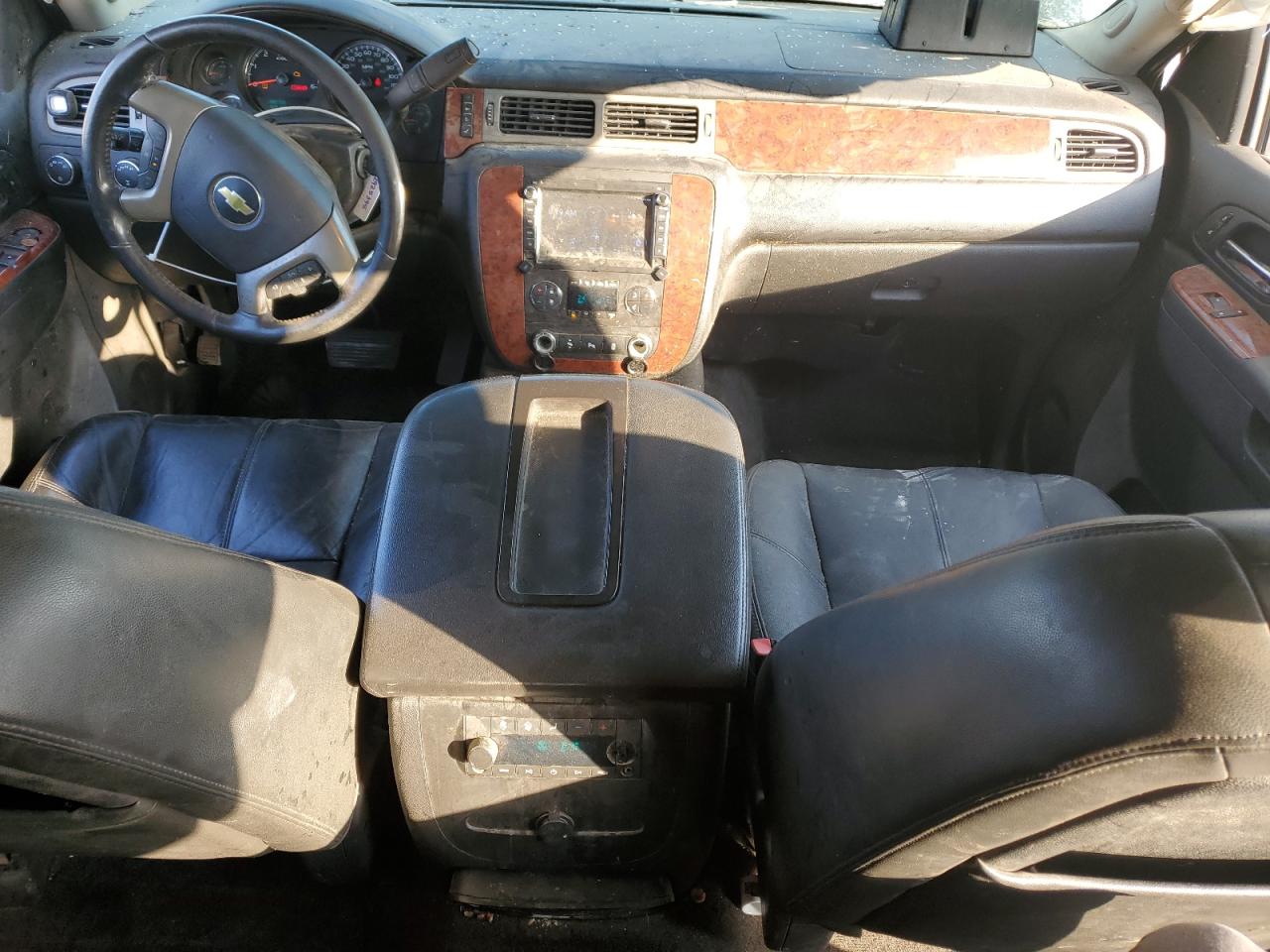 2013 Chevrolet Tahoe K1500 Lt VIN: 1GNSKBE04DR188876 Lot: 92925395