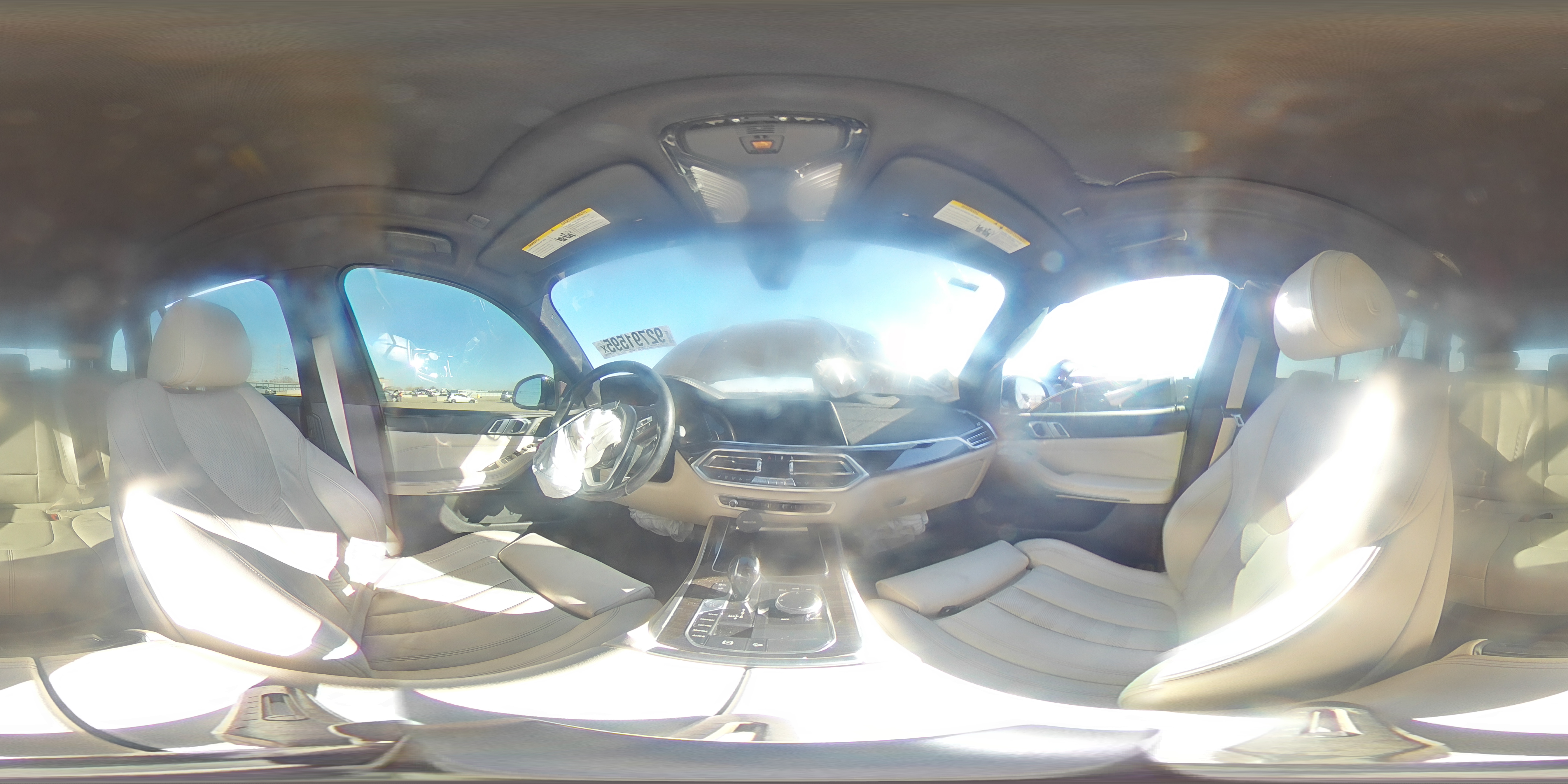 2019 BMW X5 xDrive40I VIN: 5UXCR6C59KLL05283 Lot: 92791595