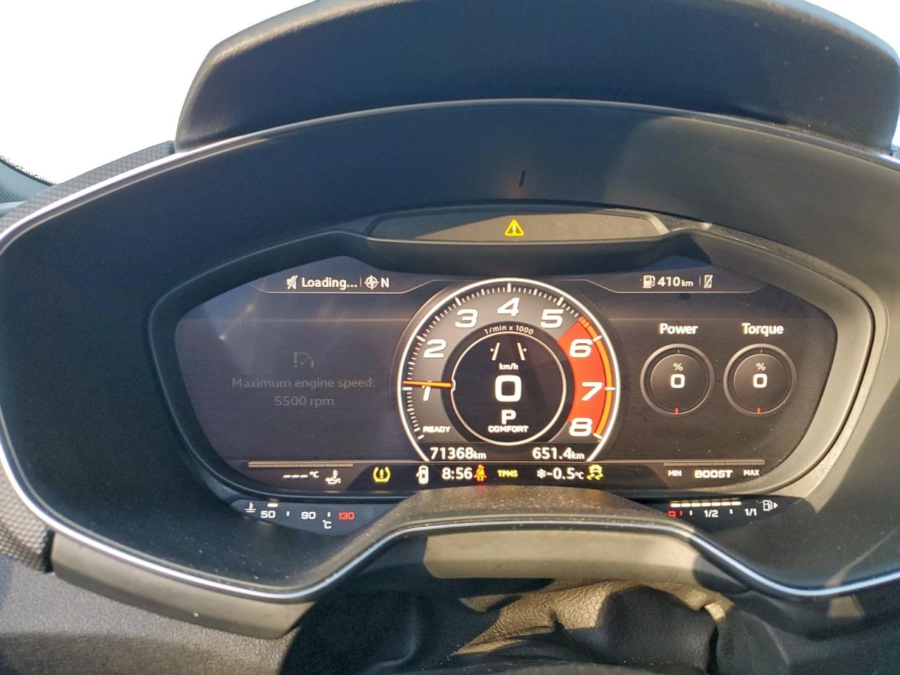 2018 Audi Tt Rs VIN: WUACSAFV2J1902826 Lot: 91652285