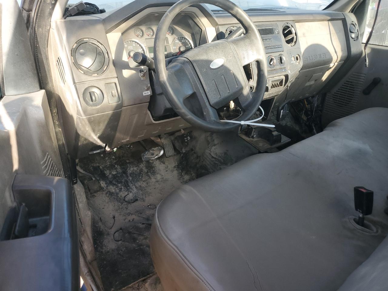 2008 Ford F250 Super Duty VIN: 1FTSF21R38ED72270 Lot: 91736055