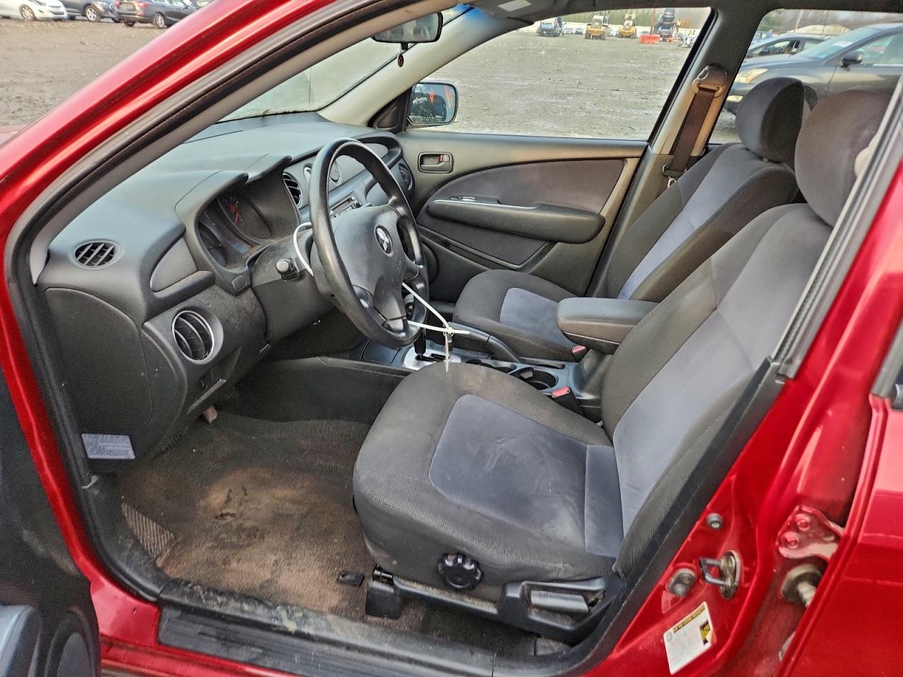 2004 Mitsubishi Outlander Ls VIN: JA4LZ31F84U001655 Lot: 94289295