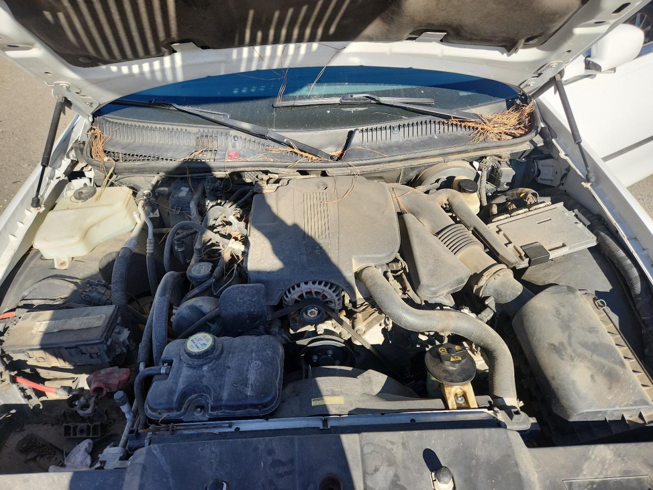 2007 Lincoln Town Car Signature Limited VIN: 1LNHM82W07Y614142 Lot: 91832845