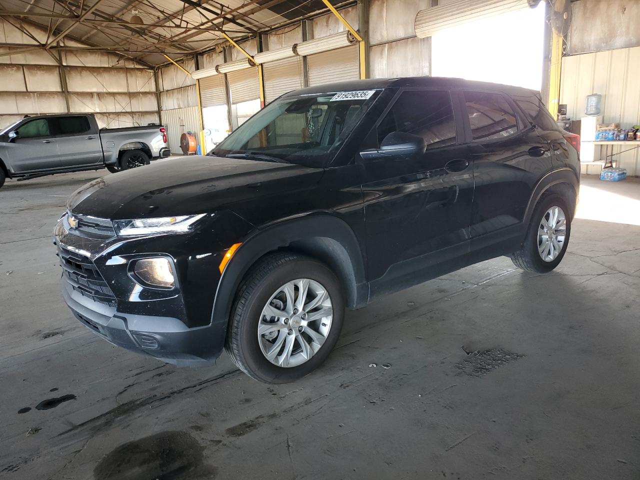 2023 Chevrolet Trailblazer Ls