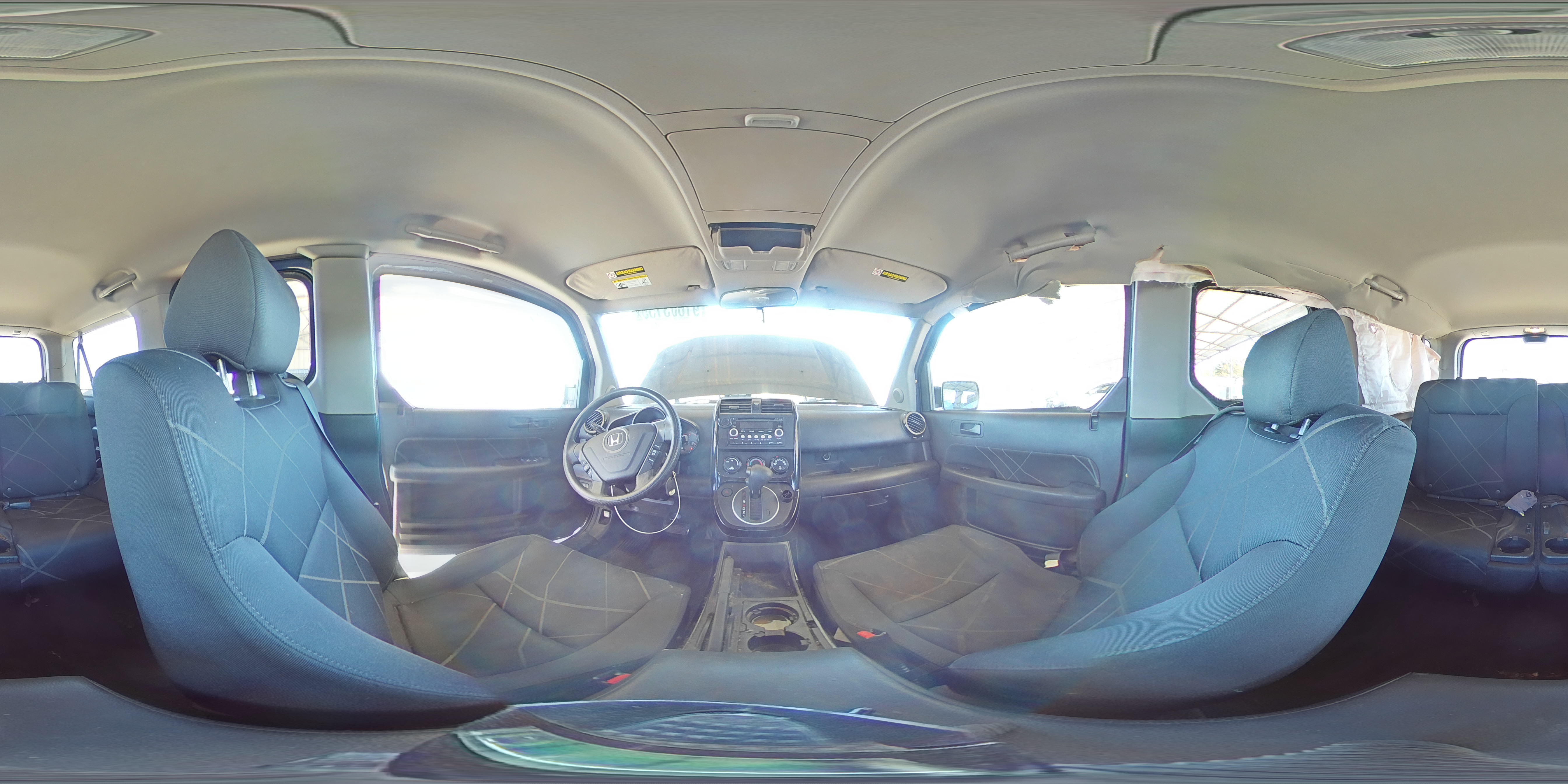 2009 Honda Element Sc VIN: 5J6YH18919L000082 Lot: 91603155