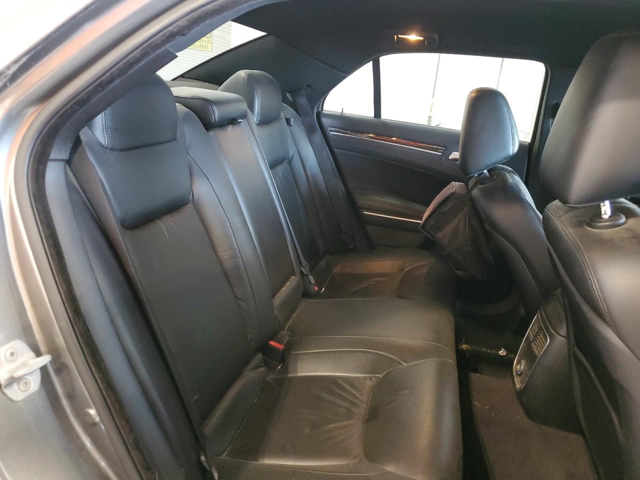 2011 Chrysler 300 Limited VIN: 2C3CA5CG9BH561235 Lot: 92176895