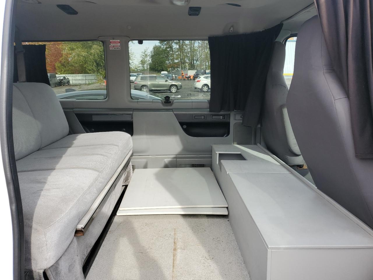 2012 Ford Econoline E150 Wagon VIN: 1FDNE1BW6CDB26239 Lot: 91107805