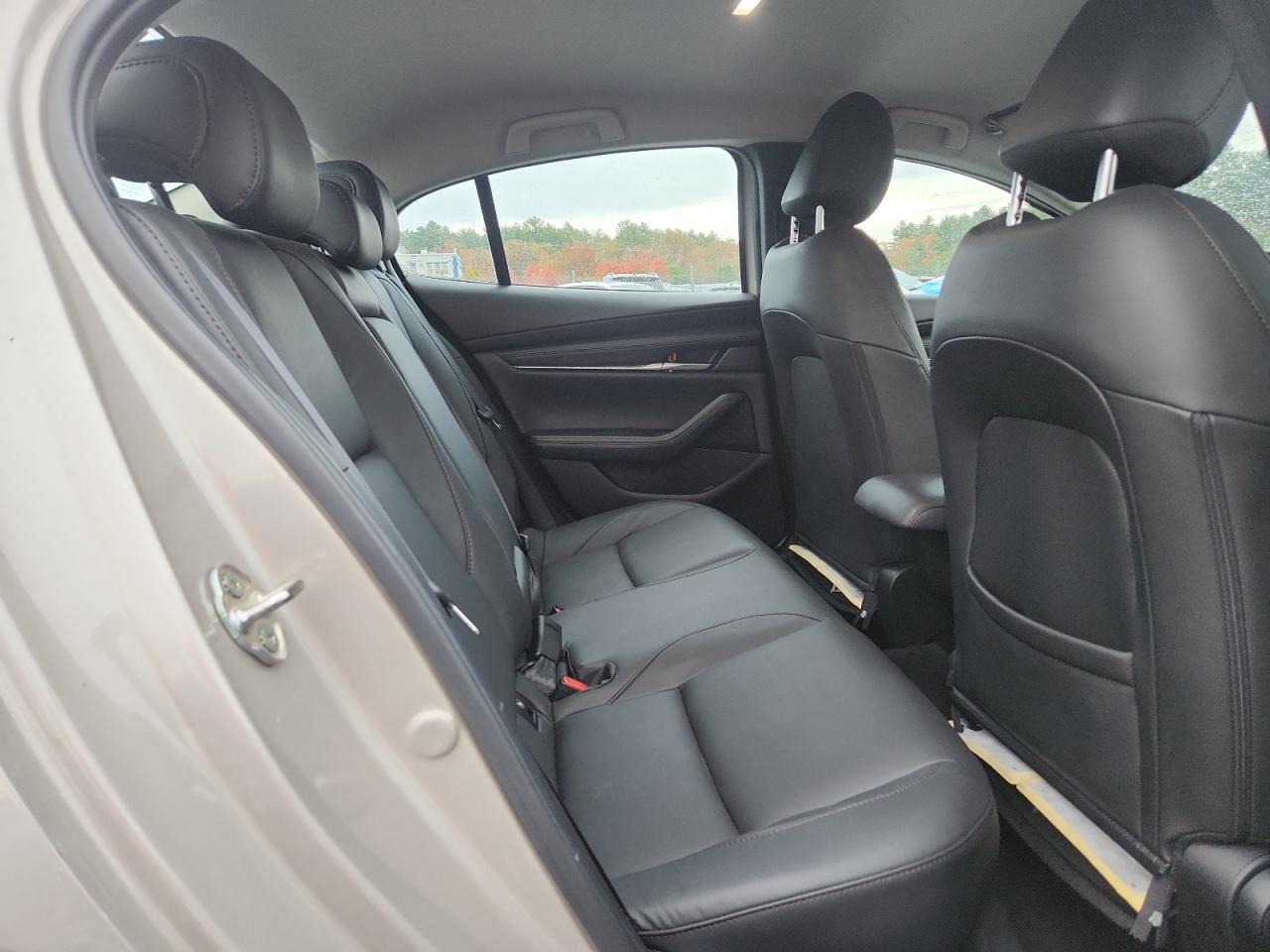 2024 Mazda 3 Select Sport VIN: 3MZBPABM7RM404219 Lot: 91063135