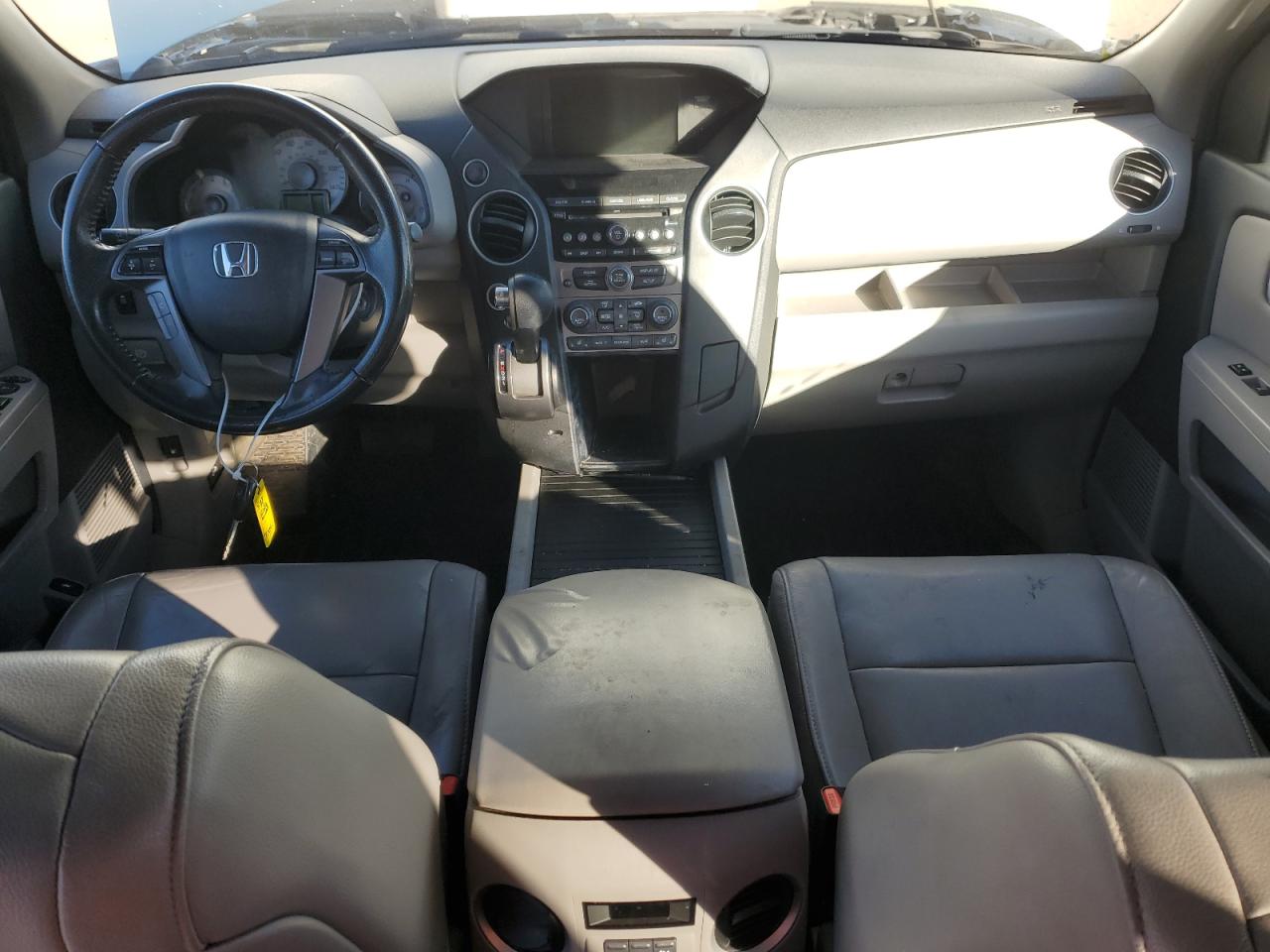 2013 Honda Pilot Exl VIN: 5FNYF4H50DB057251 Lot: 92452165