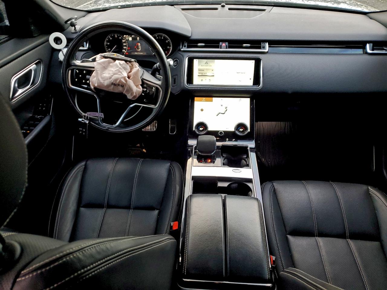 2021 Land Rover Range Rover Velar R-Dynamic S VIN: SALYT2EX3MA327237 Lot: 94118025