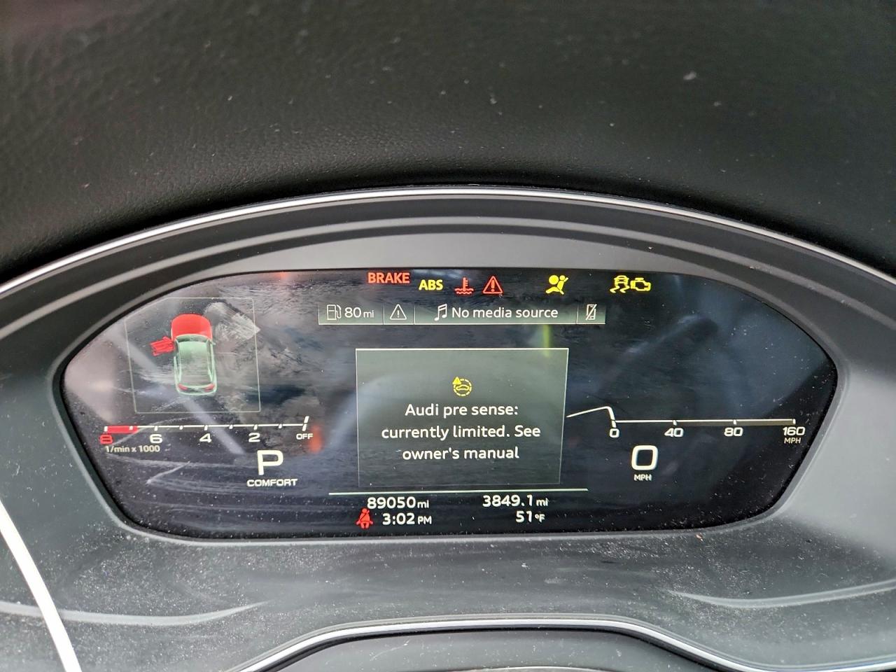 2021 Audi Q5 Premium Plus VIN: WA1BAAFY9M2016081 Lot: 94114545