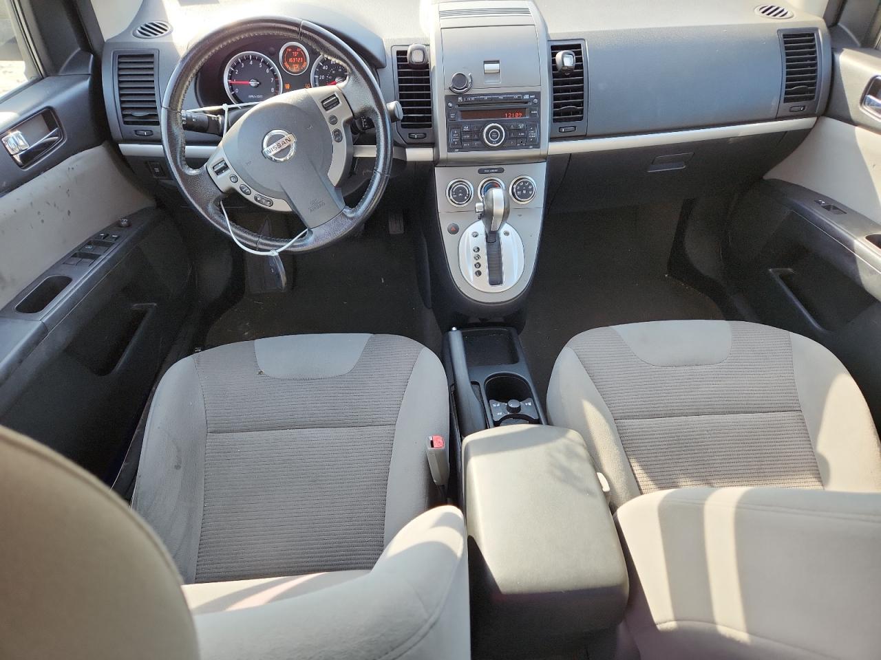 2011 Nissan Sentra 2.0 VIN: 3N1AB6AP3BL620072 Lot: 92874785