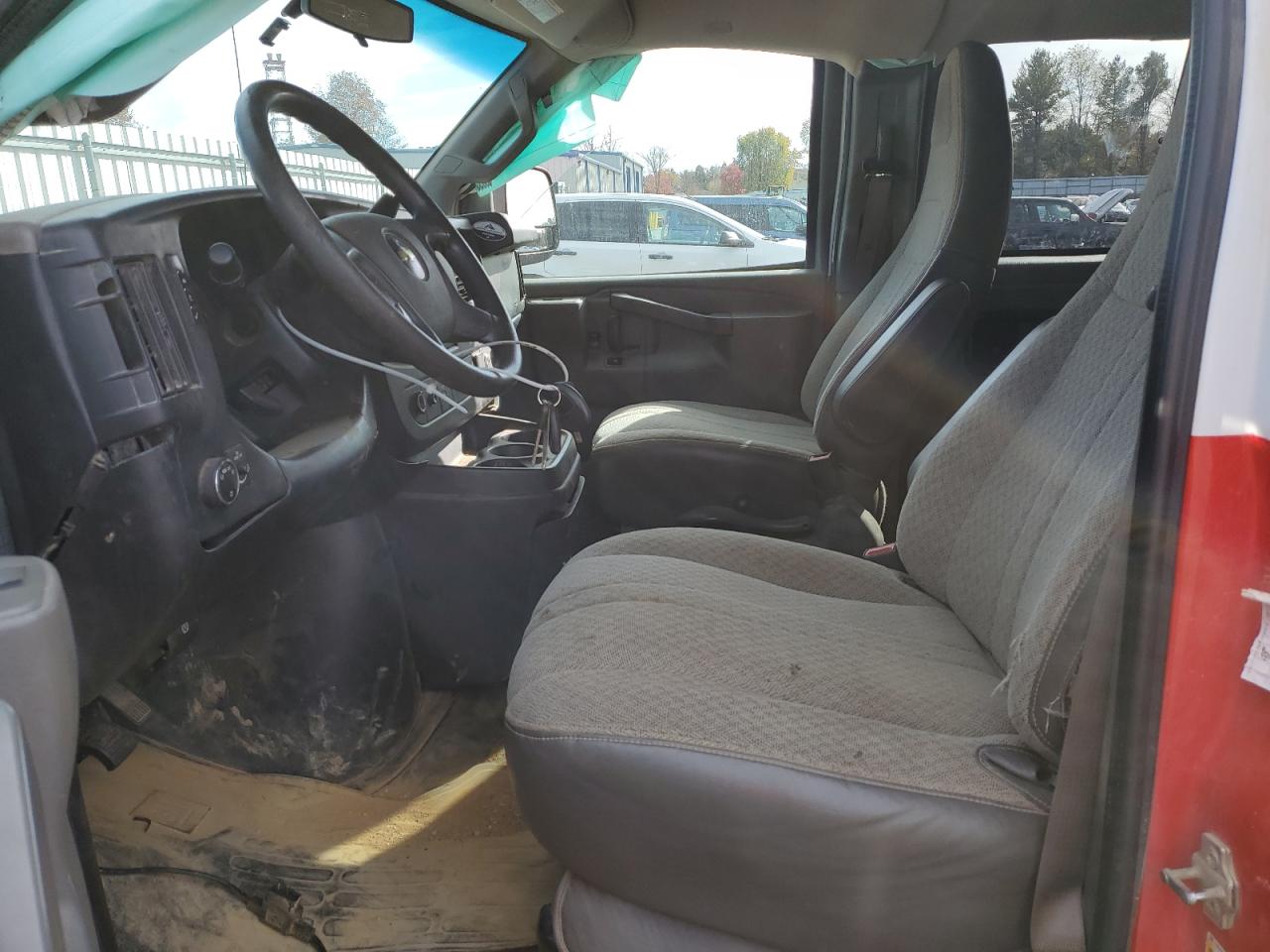 2017 Chevrolet Express G2500 Lt VIN: 1GAWGFFG5H1259773 Lot: 91213855