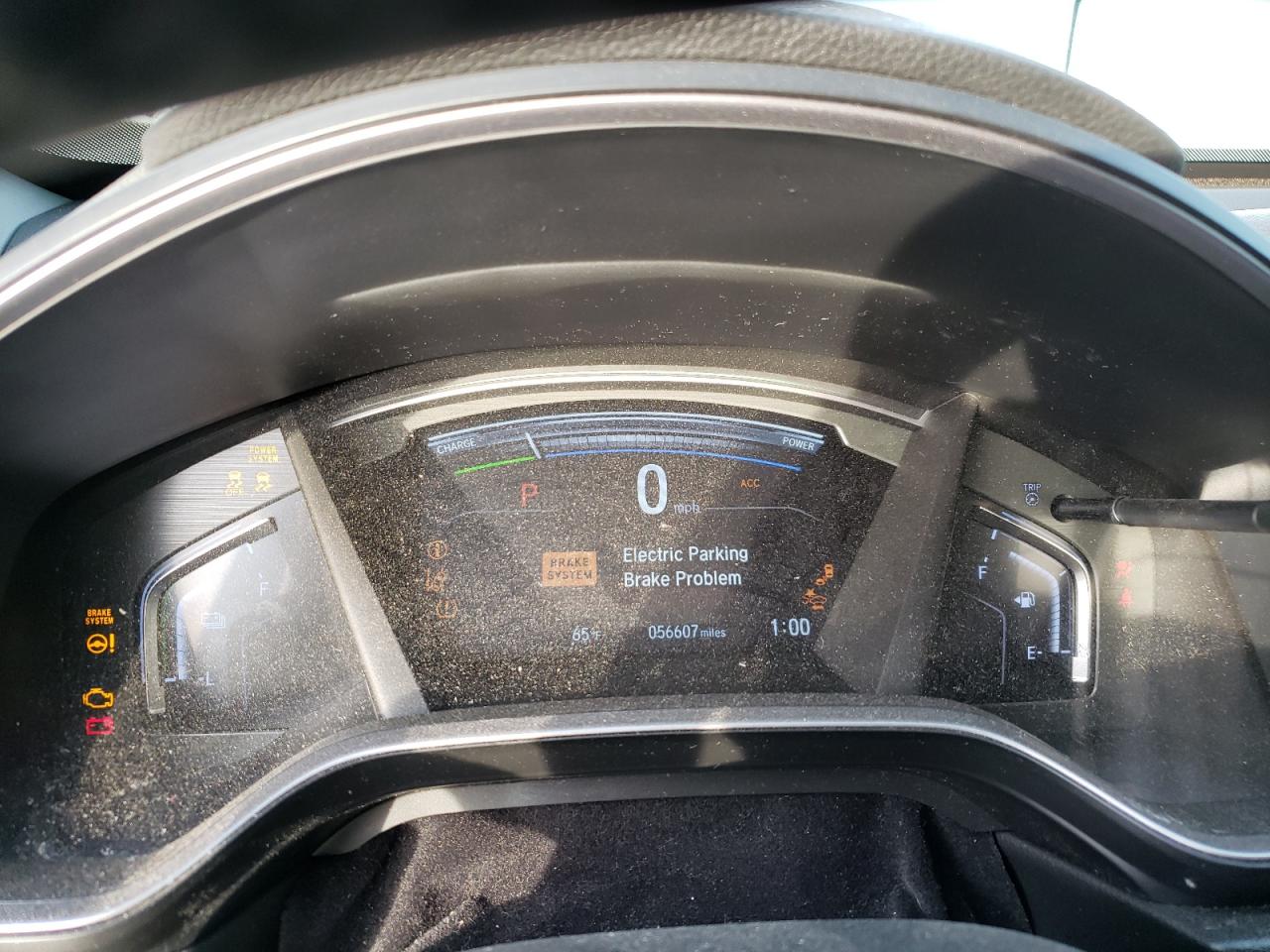 2022 Honda Cr-V Touring VIN: 5J6RT6H95NL057038 Lot: 92888665