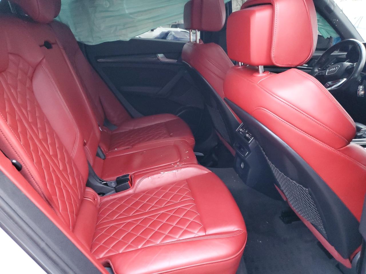 2018 Audi Sq5 Prestige VIN: WA1C4AFYXJ2155322 Lot: 91881515