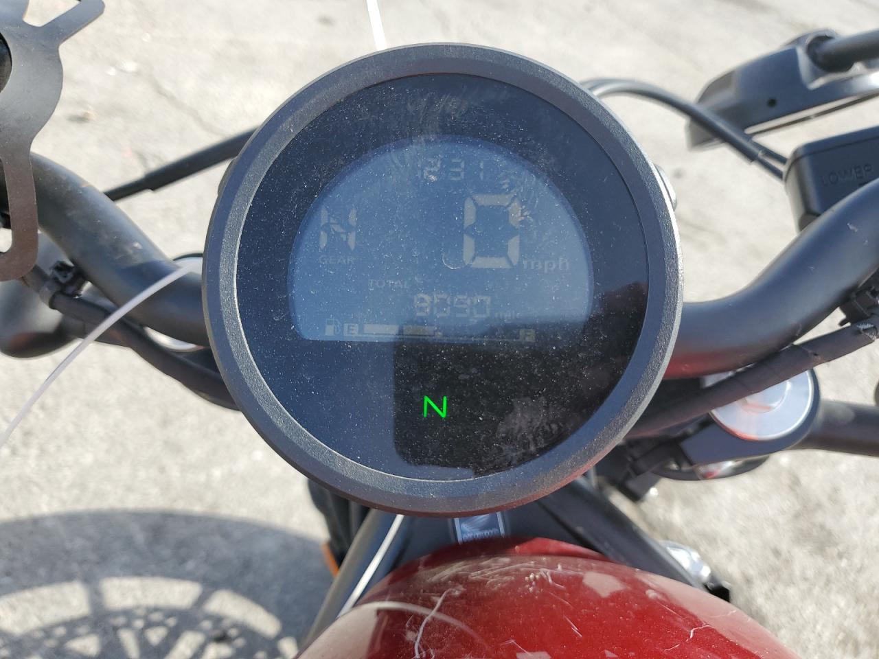 2023 Honda Cmx300 VIN: MLHNC5308P5601320 Lot: 90623185