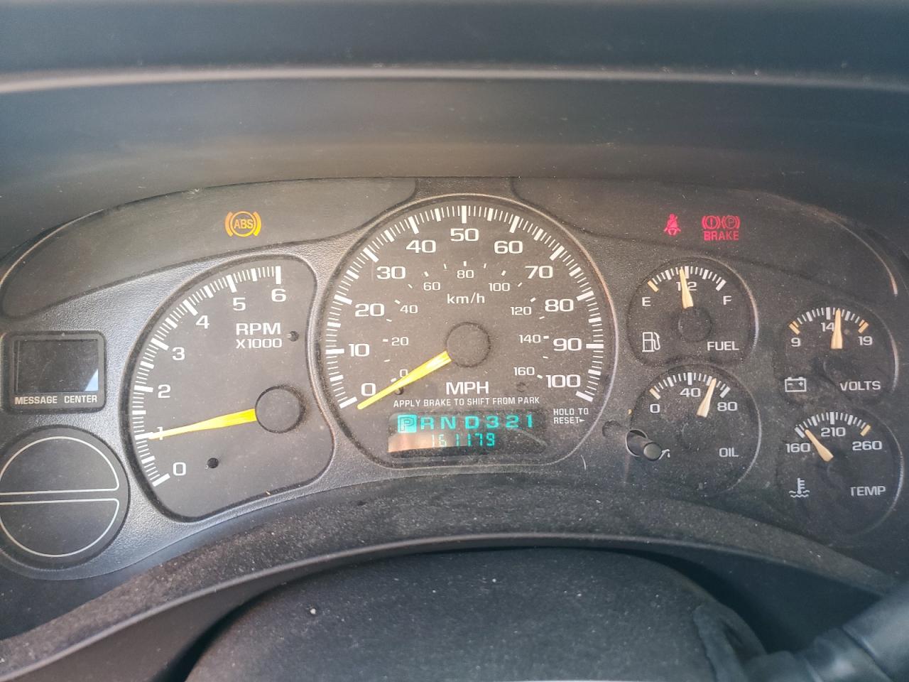 2002 Chevrolet Avalanche K1500 VIN: 3GNEK13TX2G362371 Lot: 92668525