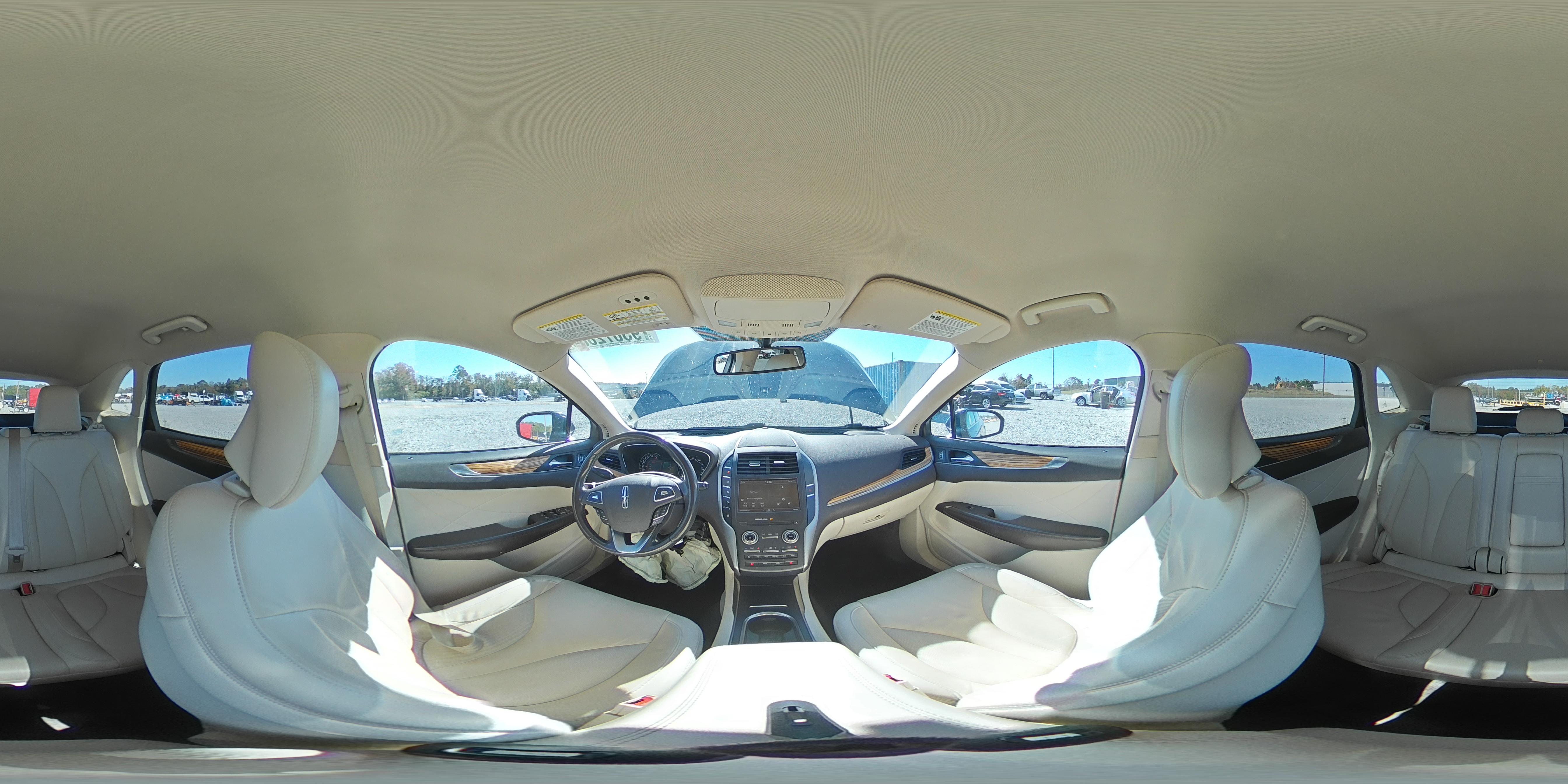 2015 Lincoln Mkc VIN: 5LMCJ1A98FUJ23309 Lot: 93072885