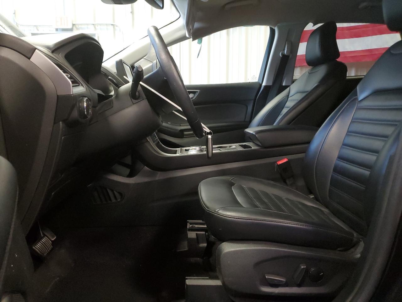 2024 Ford Edge Sel VIN: 2FMPK4J99RBA49122 Lot: 91882075