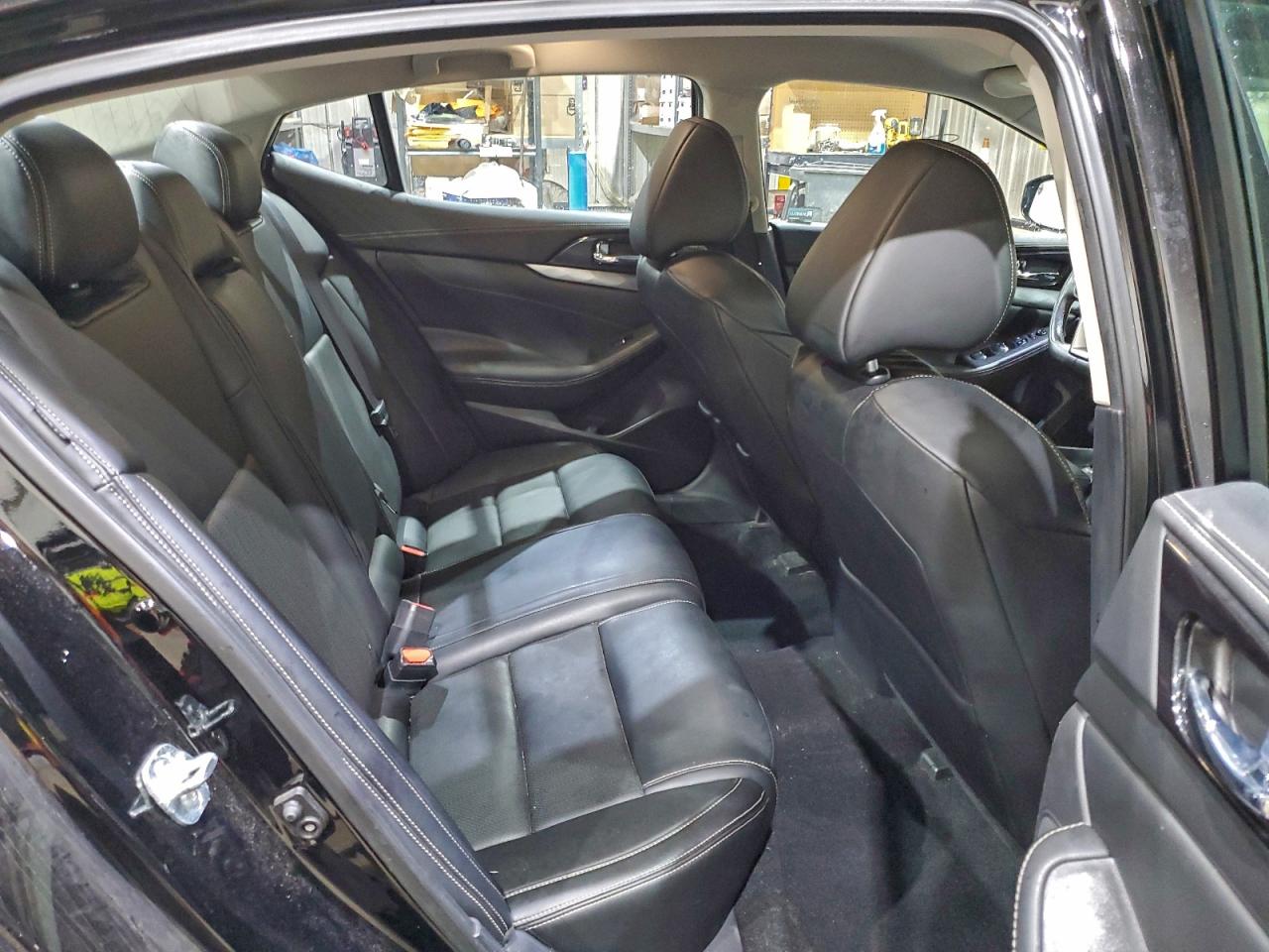 2019 Nissan Maxima S VIN: 1N4AA6AV7KC382923 Lot: 93709575