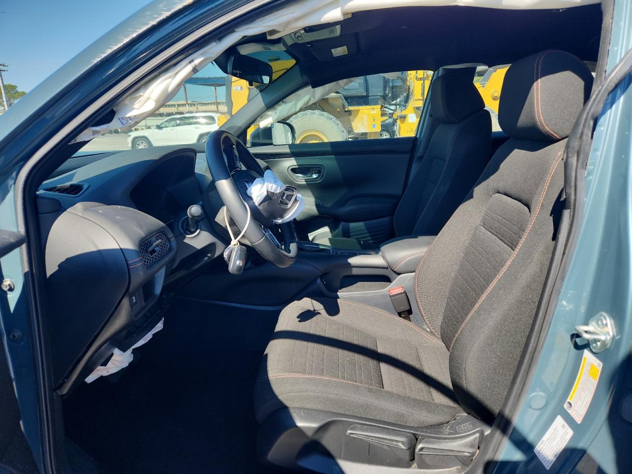 2025 Honda Hr-V Sport VIN: 3CZRZ1H56SM723462 Lot: 91171695