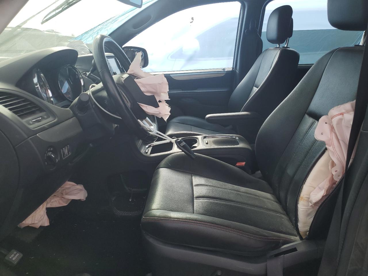 2019 Dodge Grand Caravan Gt VIN: 2C4RDGEG1KR513020 Lot: 85753715