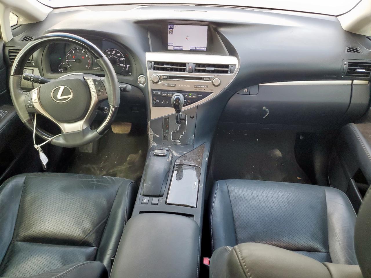 2015 Lexus Rx 350 VIN: 2T2ZK1BA0FC185450 Lot: 93550285