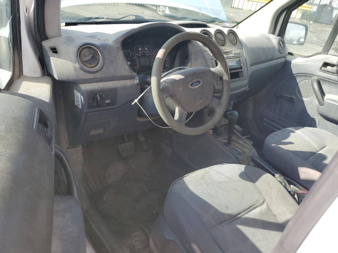 2010 Ford Transit Connect Xl VIN: NM0LS7CN0AT018700 Lot: 93036425