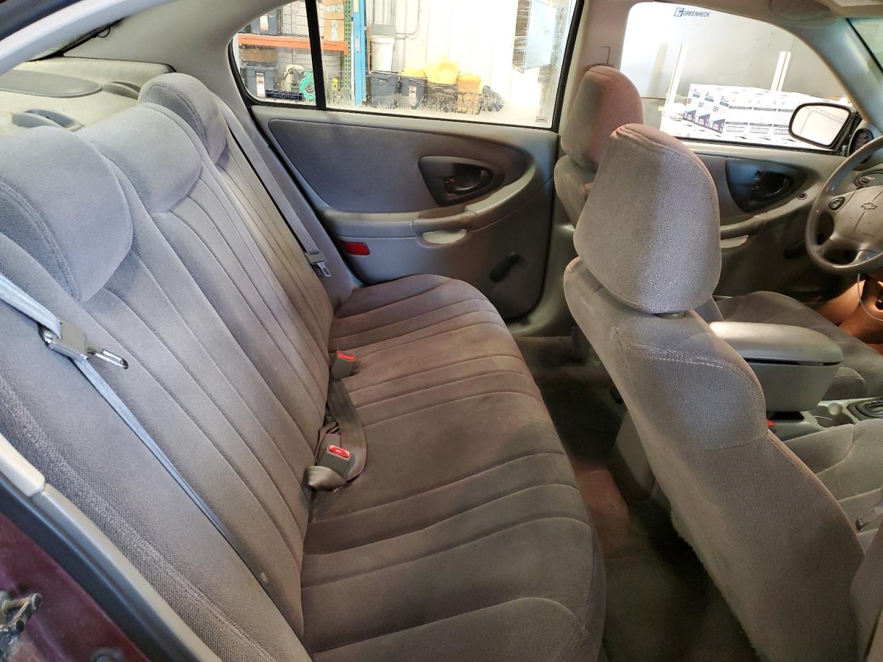 2001 Chevrolet Malibu VIN: 1G1ND52J816226713 Lot: 92506715