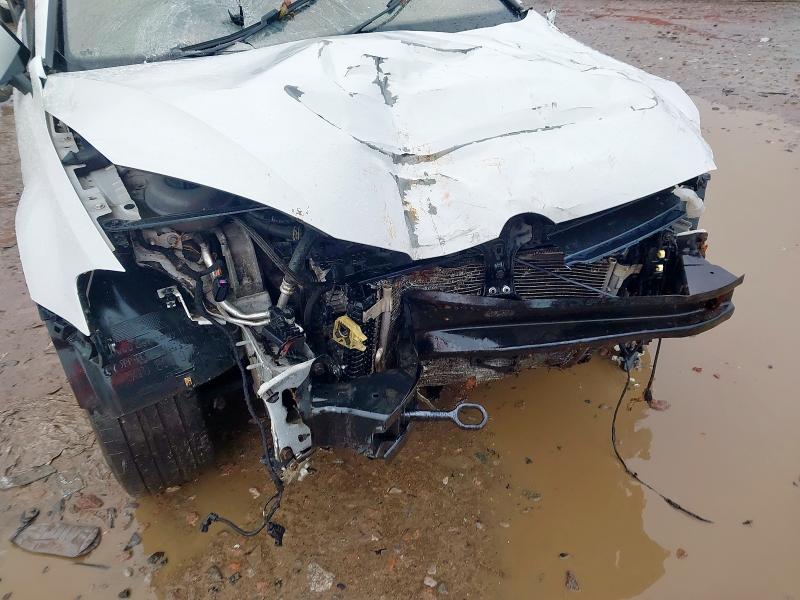 2014 VOLKSWAGEN GOLF 2.0 TSI GTI 3DR